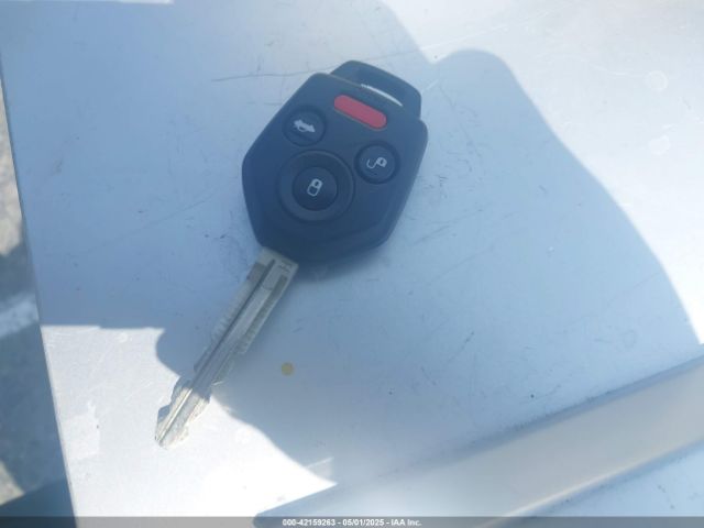 JF1VBAA64N9002223 Subaru WRX