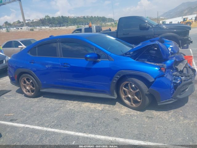 JF1VBAA64N9002223 Subaru WRX