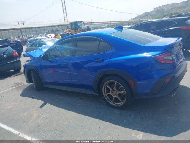 JF1VBAA64N9002223 Subaru WRX