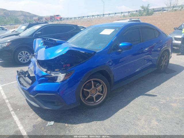 JF1VBAA64N9002223 Subaru WRX