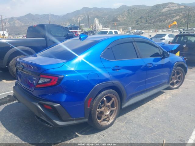 JF1VBAA64N9002223 Subaru WRX