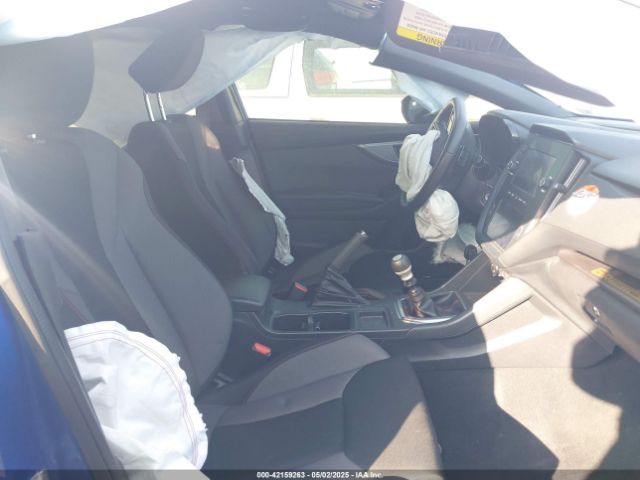 JF1VBAA64N9002223 Subaru WRX