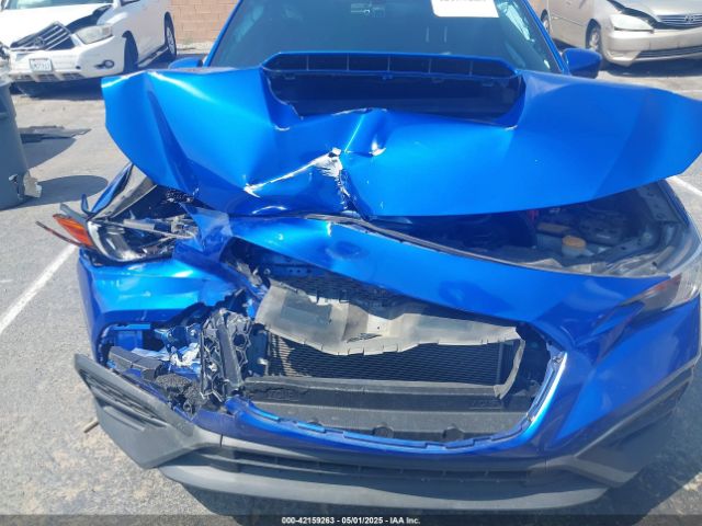 JF1VBAA64N9002223 Subaru WRX