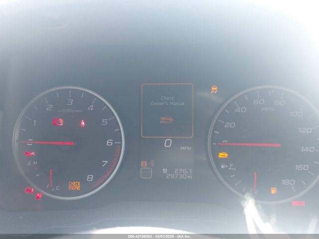 JF1VBAA64N9002223 Subaru WRX