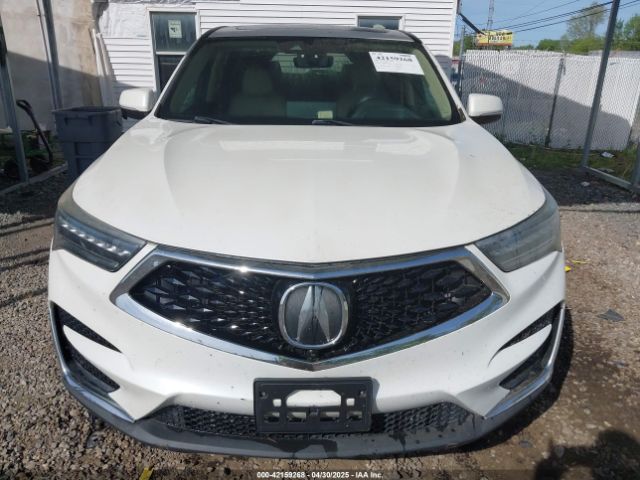 5J8TC2H75KL000905 Acura Rdx Advance Package