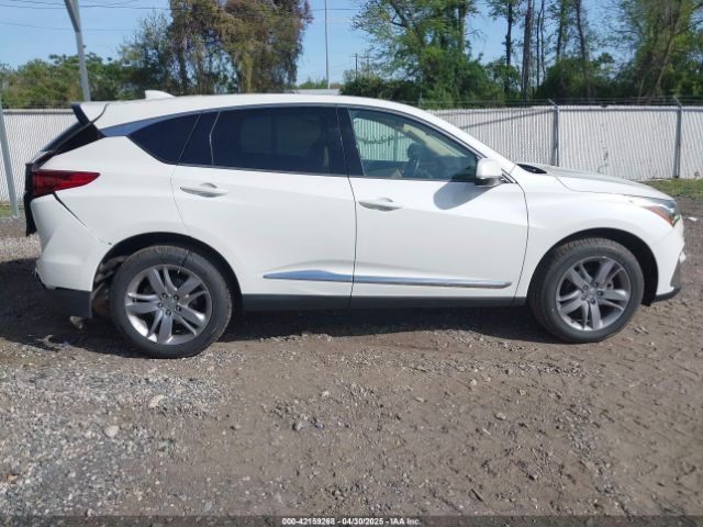 5J8TC2H75KL000905 Acura Rdx Advance Package