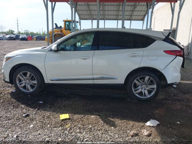 5J8TC2H75KL000905 Acura Rdx Advance Package