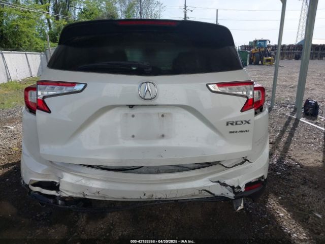 5J8TC2H75KL000905 Acura Rdx Advance Package