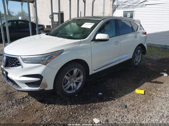 5J8TC2H75KL000905 Acura Rdx Advance Package