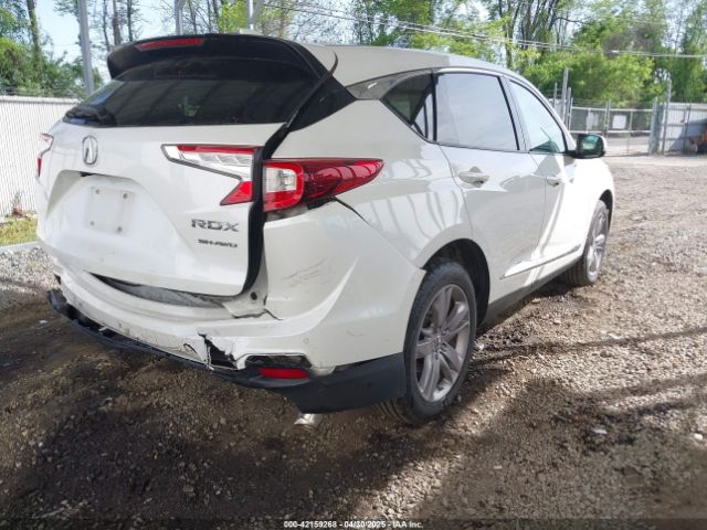 5J8TC2H75KL000905 Acura Rdx Advance Package