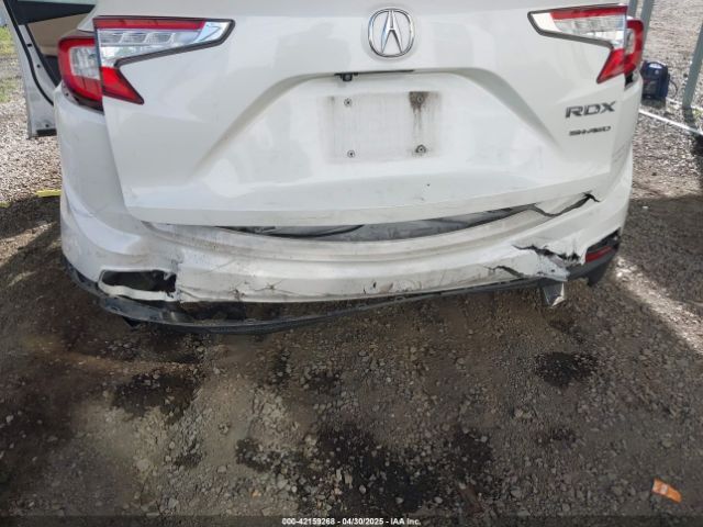 5J8TC2H75KL000905 Acura Rdx Advance Package