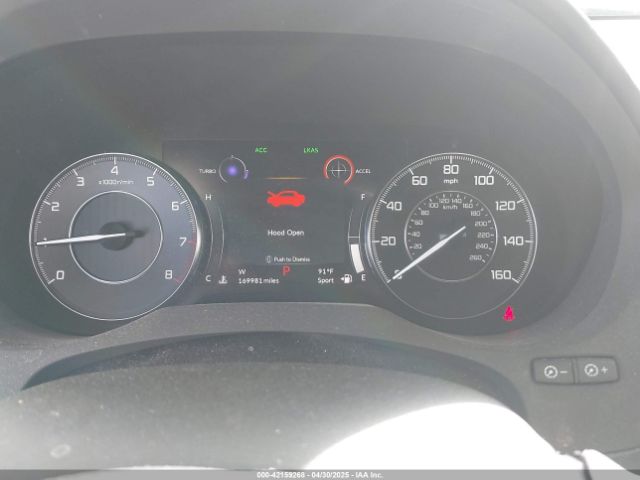 5J8TC2H75KL000905 Acura Rdx Advance Package