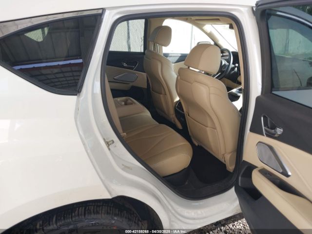 5J8TC2H75KL000905 Acura Rdx Advance Package