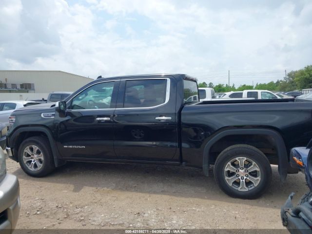3GTPHDED9SG198554 GMC Sierra 1500 2wd  Short Box Slt