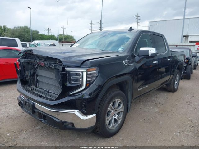 3GTPHDED9SG198554 GMC Sierra 1500 2wd  Short Box Slt