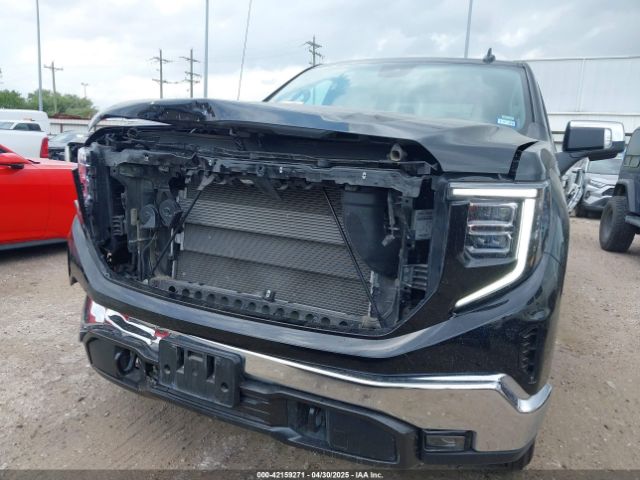 3GTPHDED9SG198554 GMC Sierra 1500 2wd  Short Box Slt