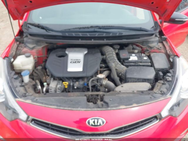 KNAFZ5A33F5362984 KIA FORTE SX