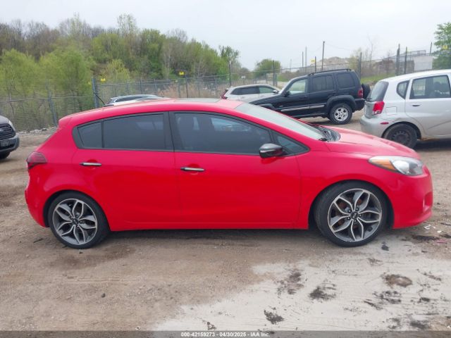 KNAFZ5A33F5362984 KIA FORTE SX