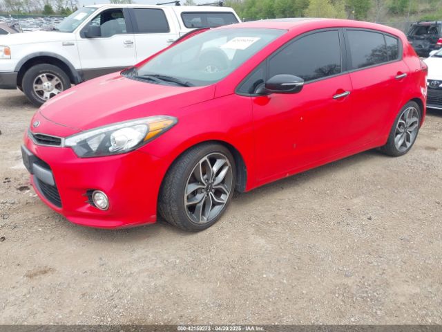 KNAFZ5A33F5362984 KIA FORTE SX
