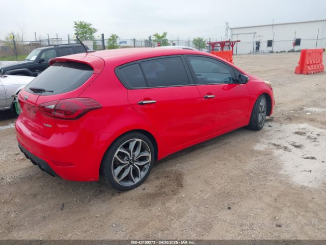 KNAFZ5A33F5362984 KIA FORTE SX