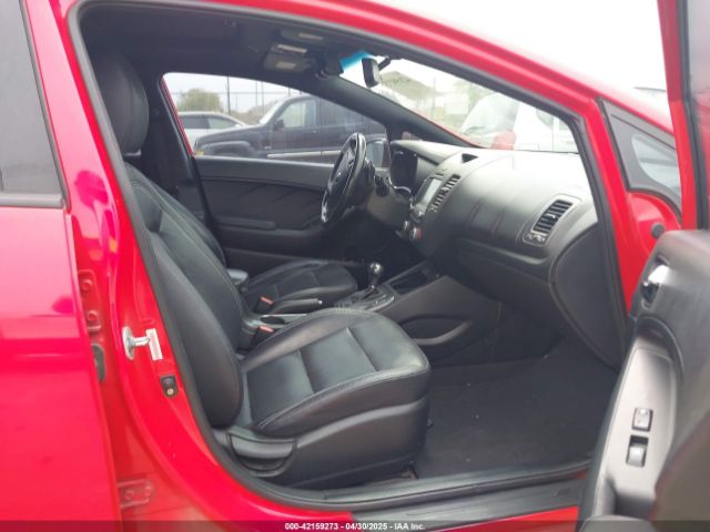 KNAFZ5A33F5362984 KIA FORTE SX