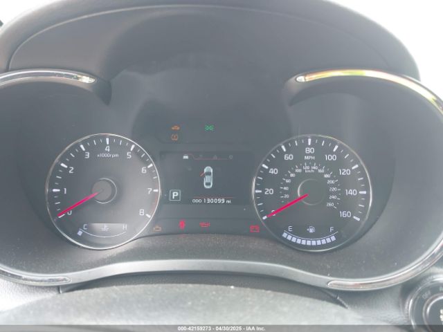 KNAFZ5A33F5362984 KIA FORTE SX