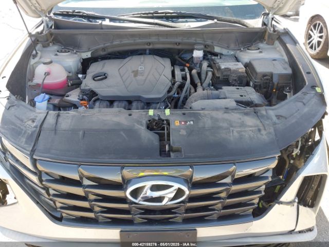 5NMJBCAE7PH239761 Hyundai TUCSON SEL