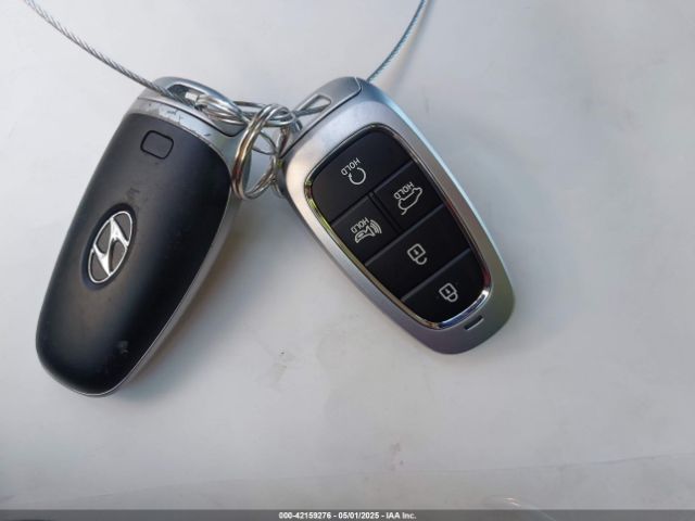 5NMJBCAE7PH239761 Hyundai TUCSON SEL