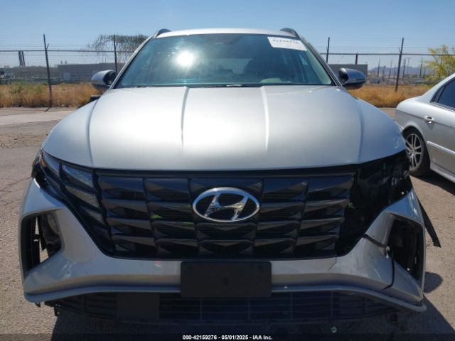 5NMJBCAE7PH239761 Hyundai TUCSON SEL