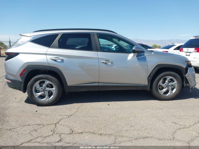 5NMJBCAE7PH239761 Hyundai TUCSON SEL