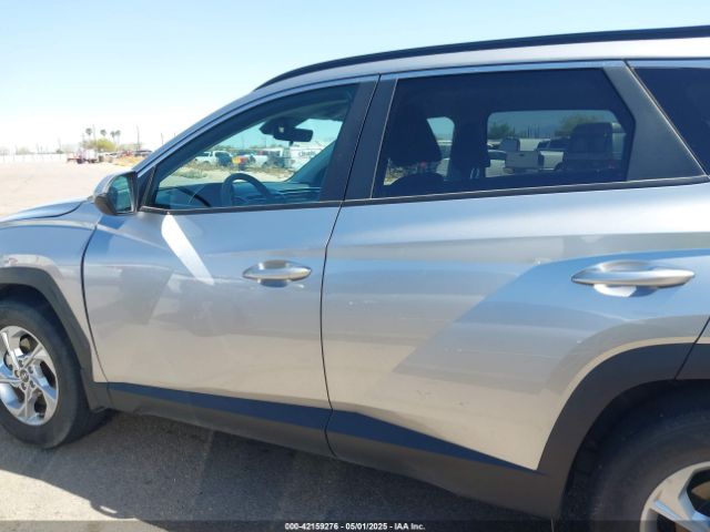 5NMJBCAE7PH239761 Hyundai TUCSON SEL