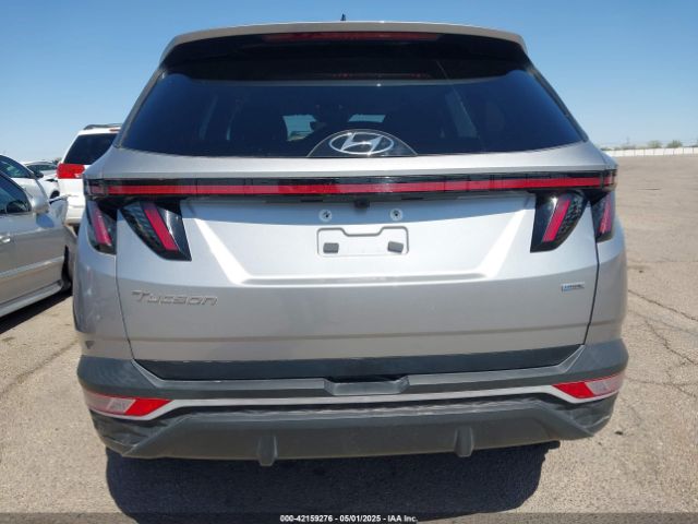 5NMJBCAE7PH239761 Hyundai TUCSON SEL