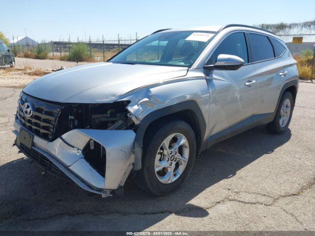 5NMJBCAE7PH239761 Hyundai TUCSON SEL