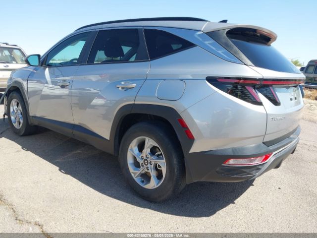 5NMJBCAE7PH239761 Hyundai TUCSON SEL