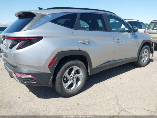 5NMJBCAE7PH239761 Hyundai TUCSON SEL
