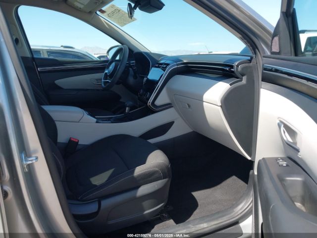5NMJBCAE7PH239761 Hyundai TUCSON SEL