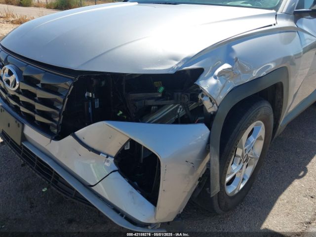 5NMJBCAE7PH239761 Hyundai TUCSON SEL