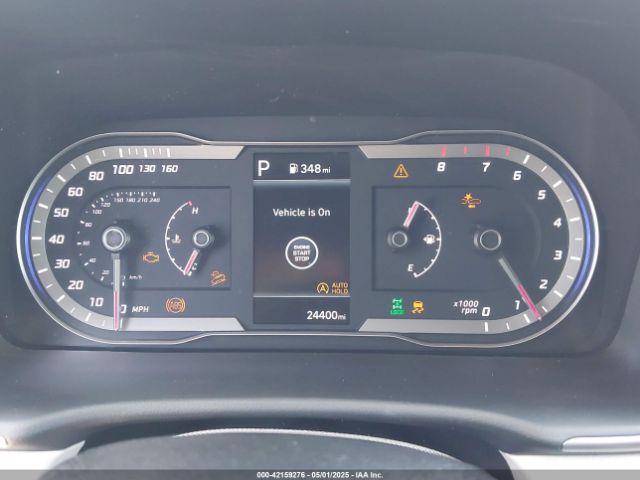 5NMJBCAE7PH239761 Hyundai TUCSON SEL