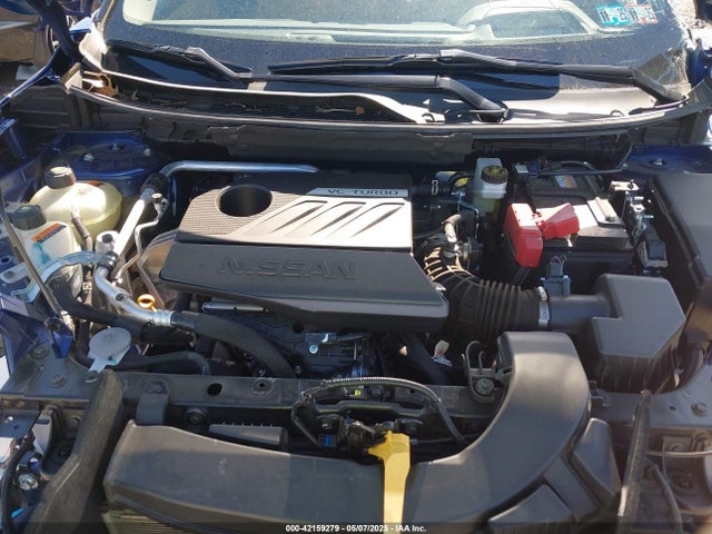 JN8BT3DD8PW302033 Nissan Rogue Platinum Intelligent Awd