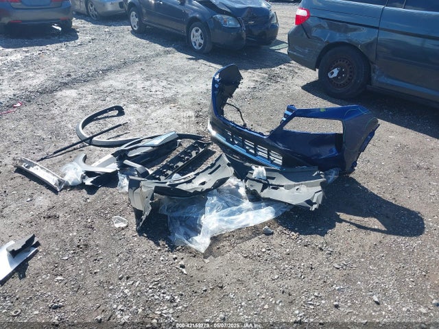 JN8BT3DD8PW302033 Nissan Rogue Platinum Intelligent Awd