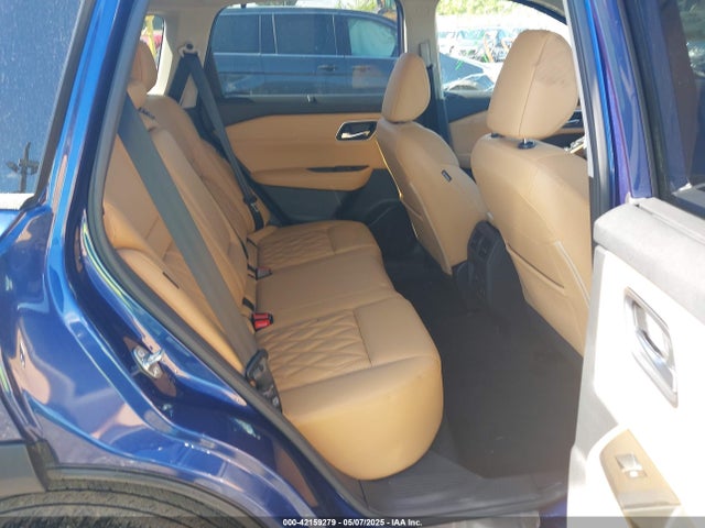 JN8BT3DD8PW302033 Nissan Rogue Platinum Intelligent Awd