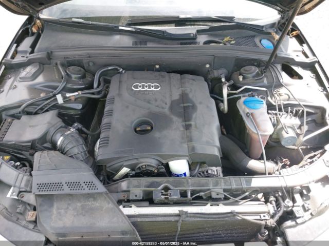 2013 AUDI A4 WAUBFAFLXDA157949 Photo 9