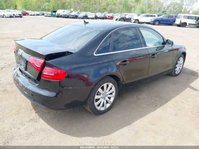 2013 AUDI A4 WAUBFAFLXDA157949 Photo 3