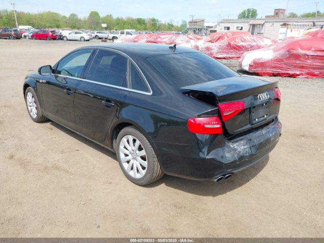 2013 AUDI A4 WAUBFAFLXDA157949 Photo 5