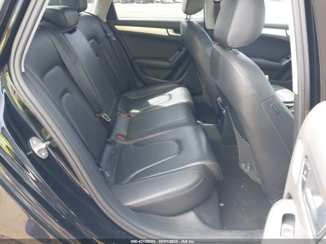 2013 AUDI A4 WAUBFAFLXDA157949 Photo 7