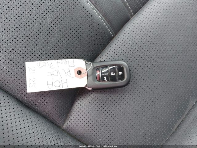 5FNYG1H82SB053897 Honda Pilot Elite