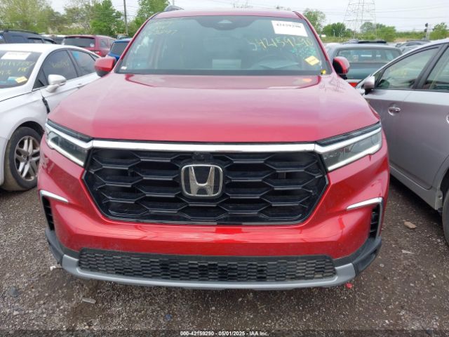 5FNYG1H82SB053897 Honda Pilot Elite