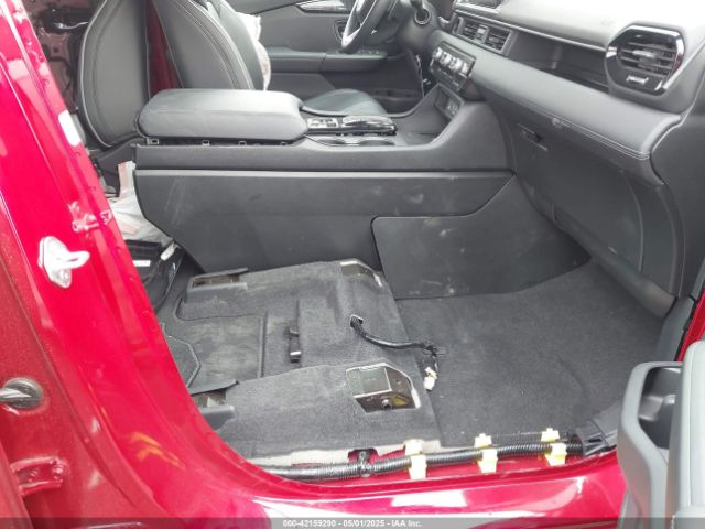 5FNYG1H82SB053897 Honda Pilot Elite