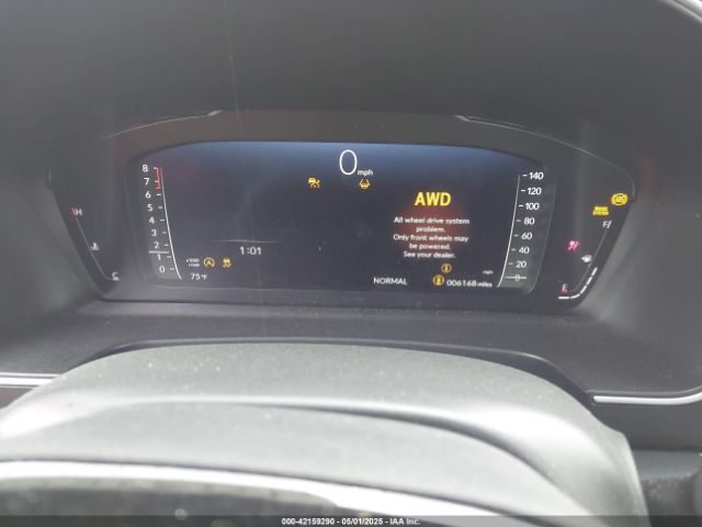 5FNYG1H82SB053897 Honda Pilot Elite