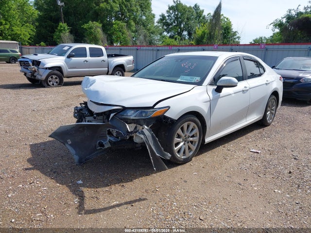 4T1B11HK1KU775593 Toyota CAMRY LE